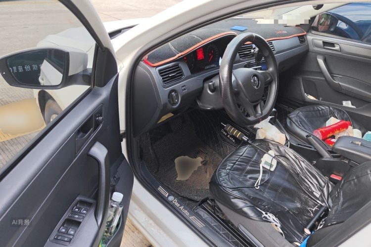 Volkswagen Santana 2021 car image #18
