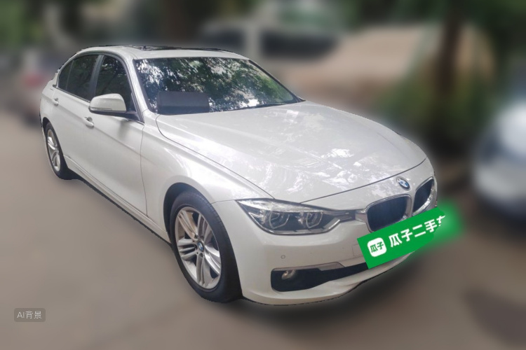 BMW 3 Series 2017 car image #4
