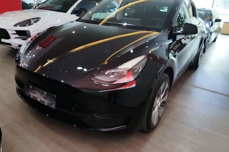 Tesla Model Y 2023 #2 Tesla Model Y 2023 car image #2