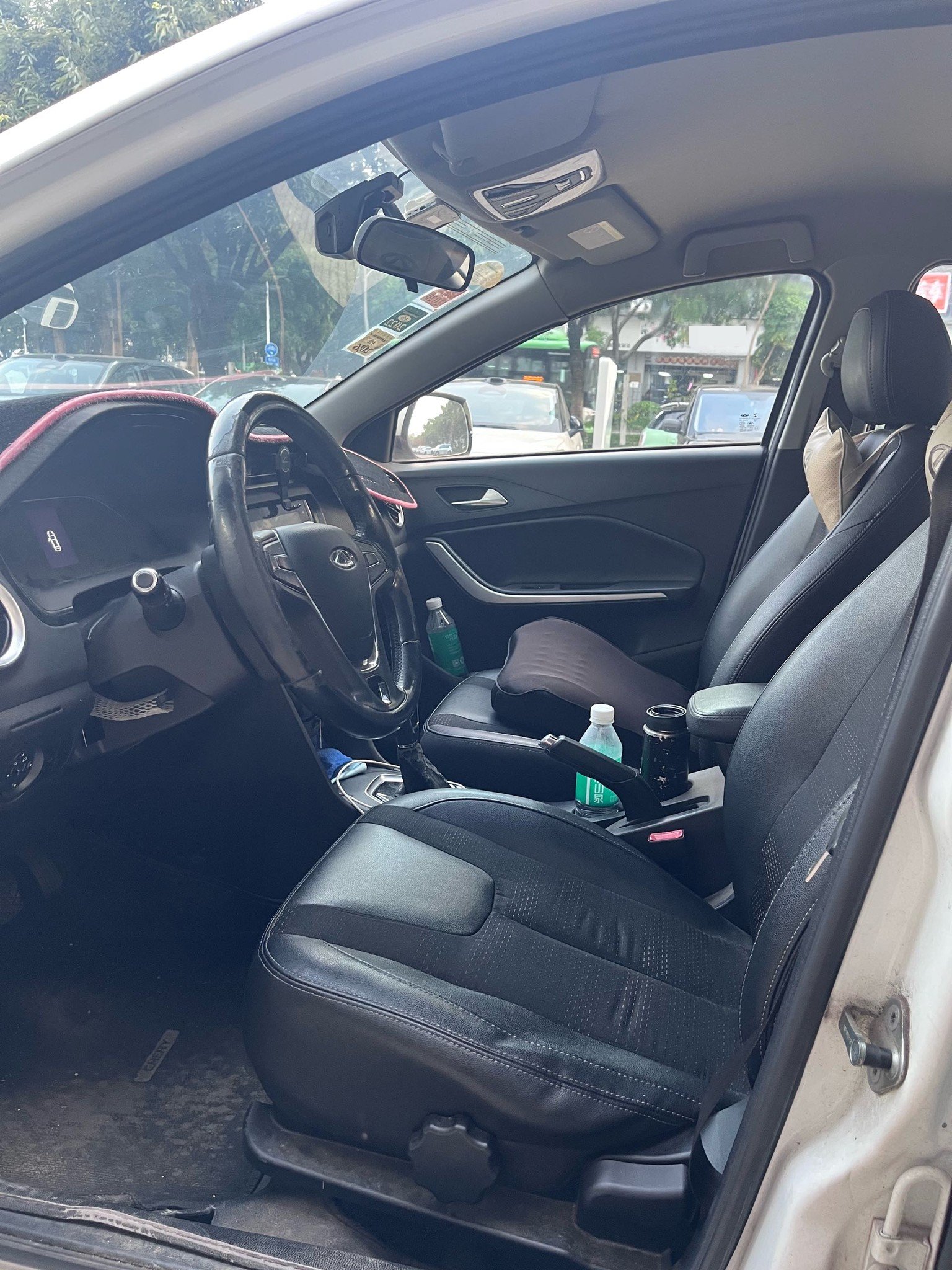 Chery Tiggo 3x 2018 car image #3