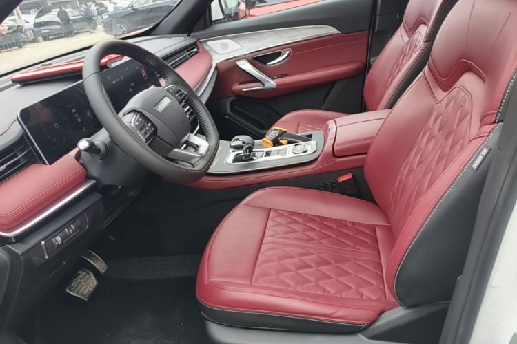 Jetour X70 PLUS 2024 #15 Jetour X70 PLUS 2024 car image #15