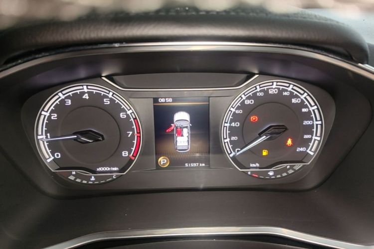 GEELY Coolray 2020 #12 GEELY Coolray 2020 изображение автомобиля #12