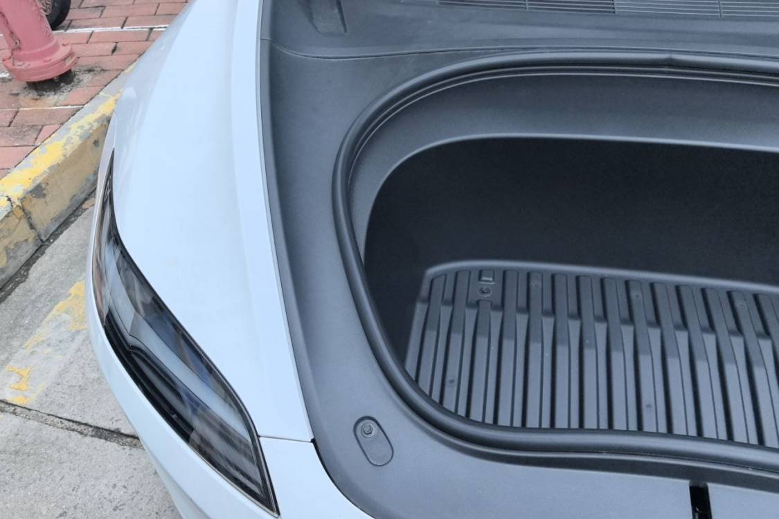 Tesla Model 3 2024 #11 Tesla Model 3 2024 car image #11