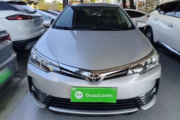 Toyota Corolla 2018 #3 Toyota Corolla 2018 imagen de coche #3