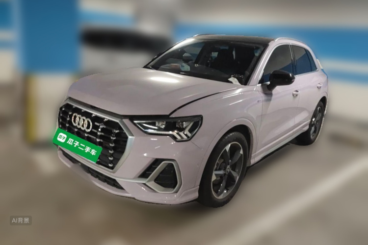 Audi Q3 2023 #2 Audi Q3 2023 immagine di auto #2