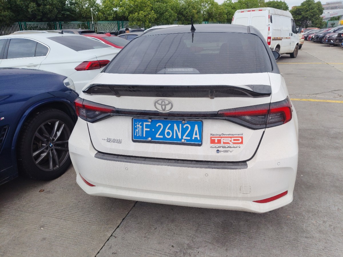 2026 #5 2026 car image #5