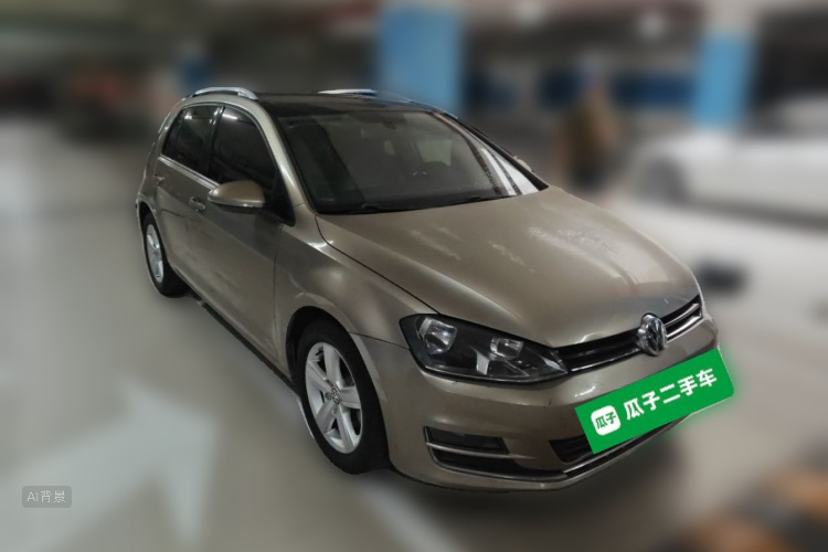 Volkswagen Golf 2015 car image #4