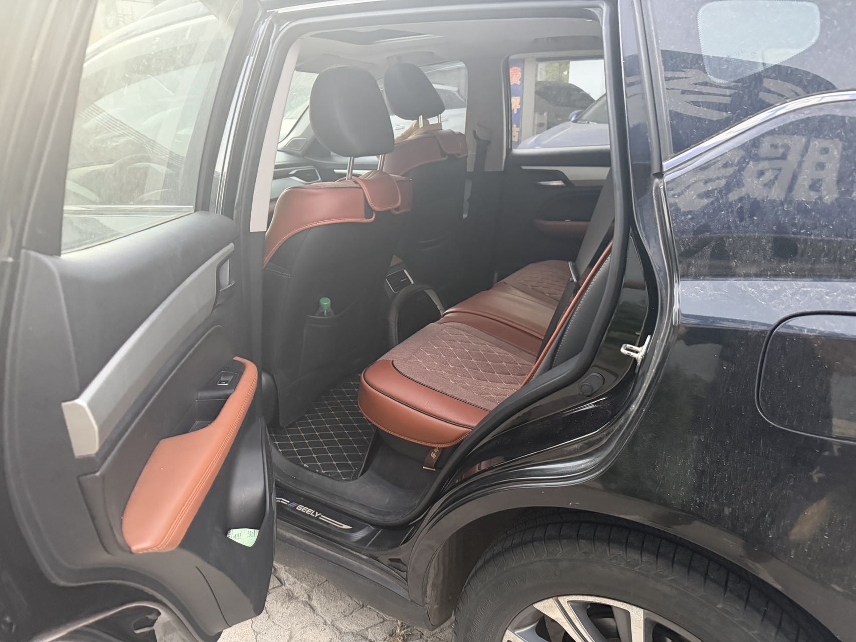 GEELY Vision X6 2020 #3 GEELY Vision X6 2020 immagine di auto #3