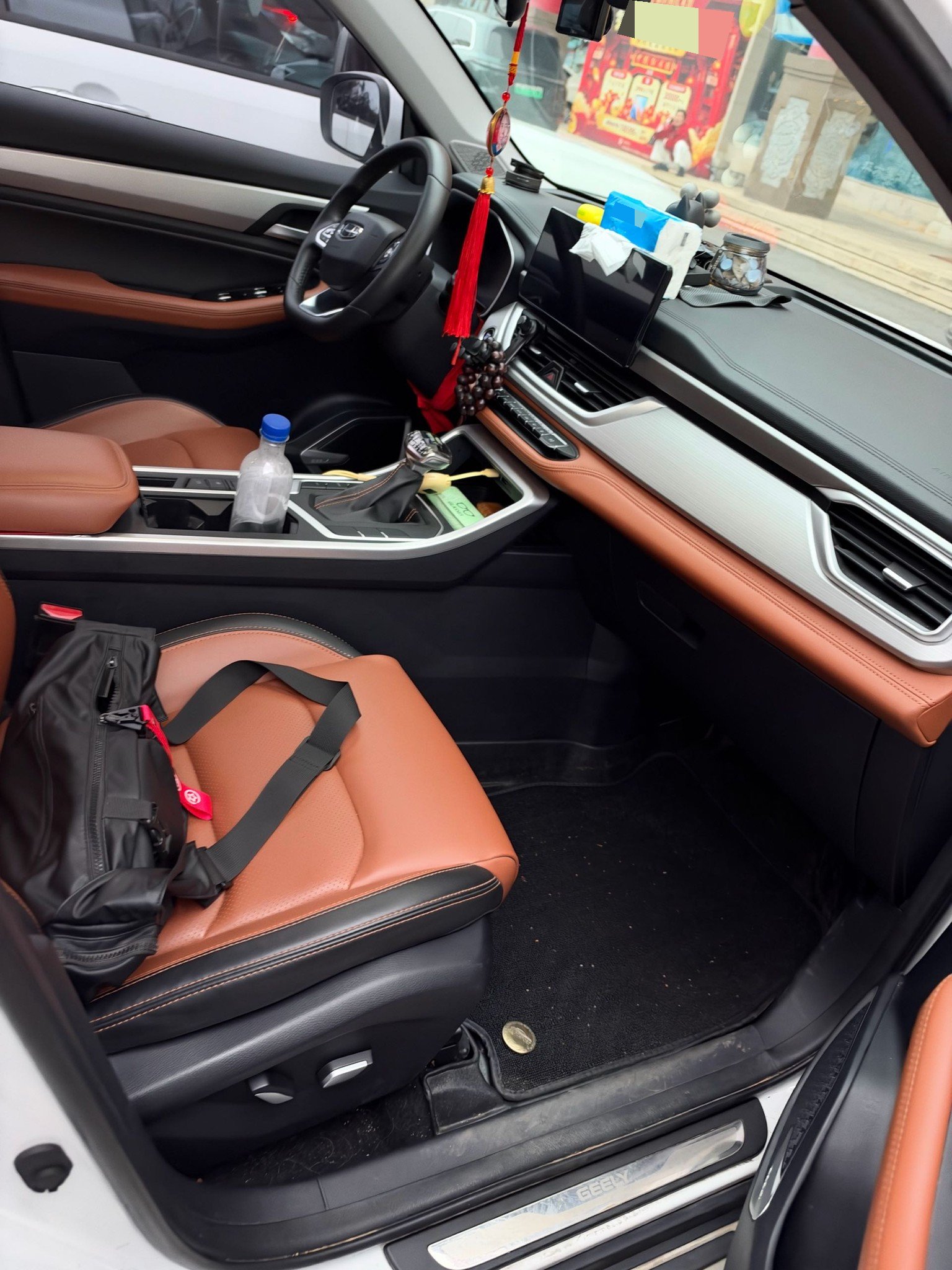 GEELY Vision X6 2020 #5 GEELY Vision X6 2020 صورة سيارة #5