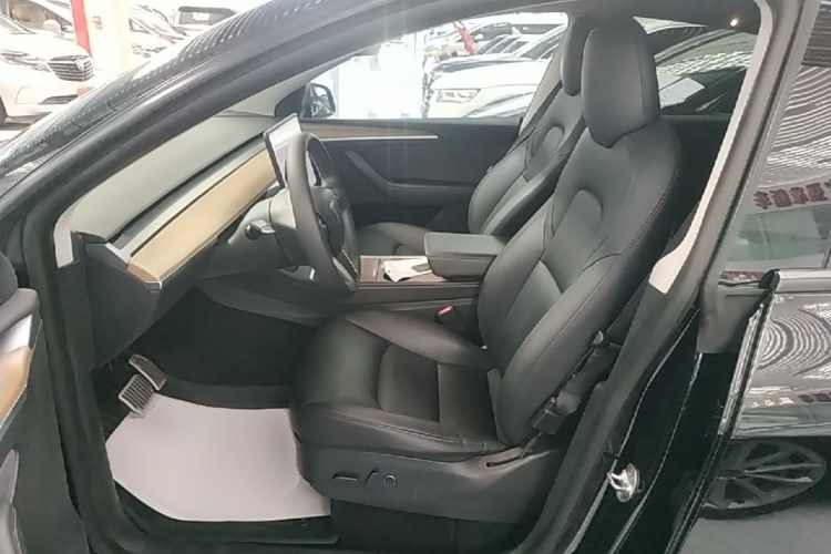 Tesla Model Y 2021 car image #15