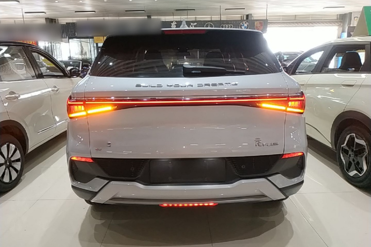 BYD Yuan Plus 2023 car image #6