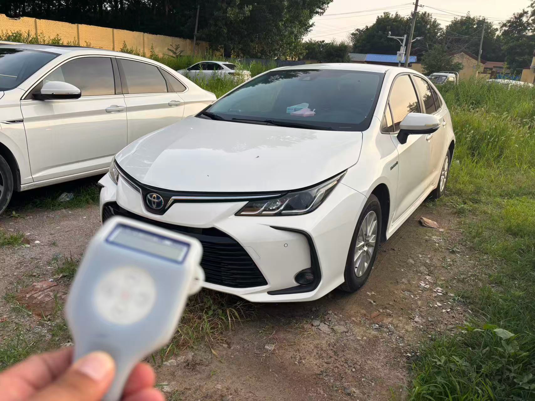Toyota Corolla 2022 Toyota Corolla 2022 car image