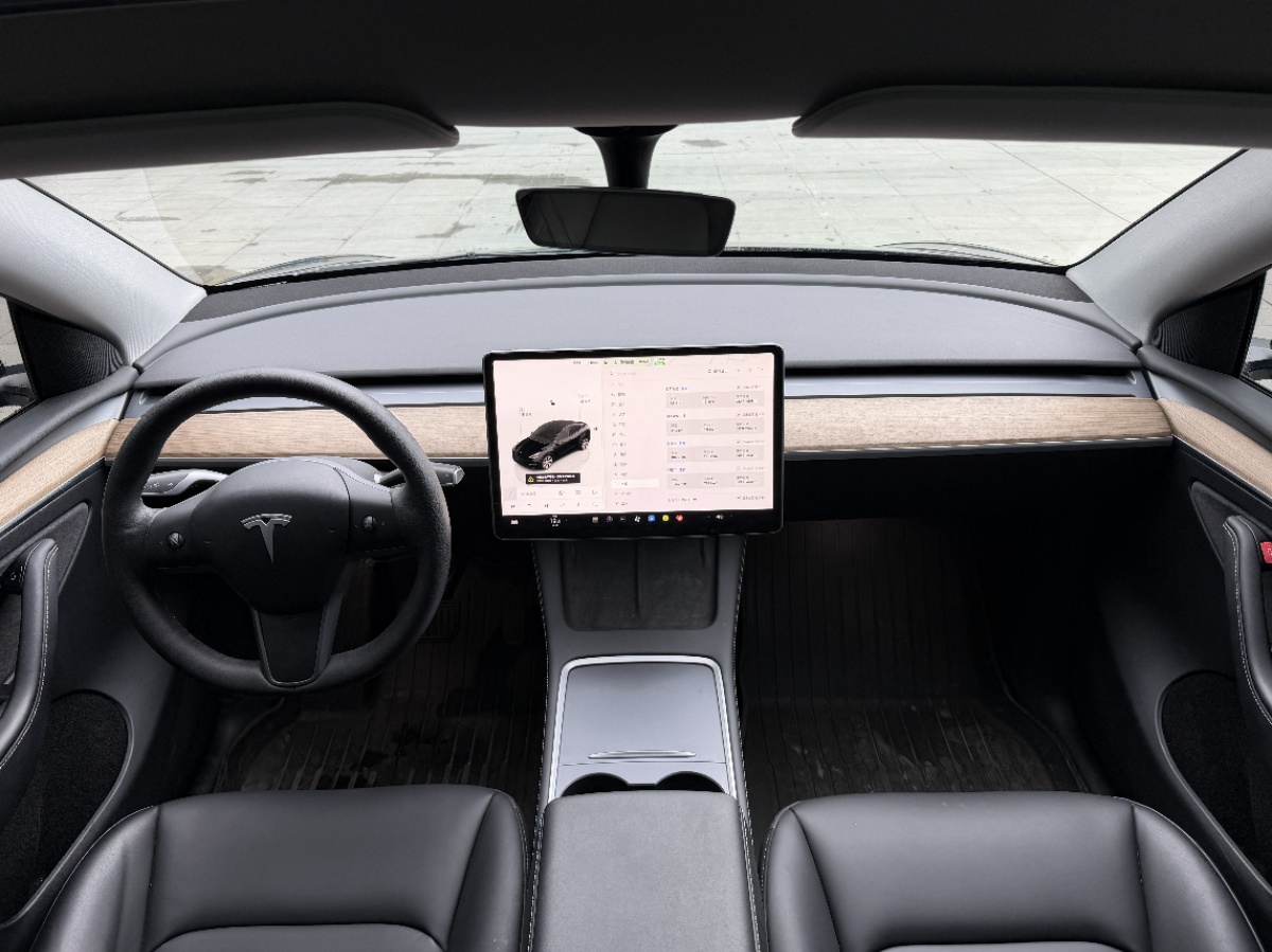Tesla Model Y 2022 #13 Tesla Model Y 2022 car image #13