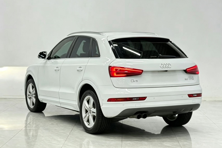 Audi Q3 2016 #5 Audi Q3 2016 immagine di auto #5