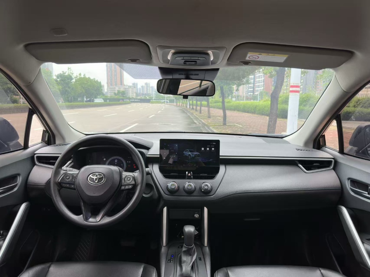Toyota Corolla Cross 2024 car image #4