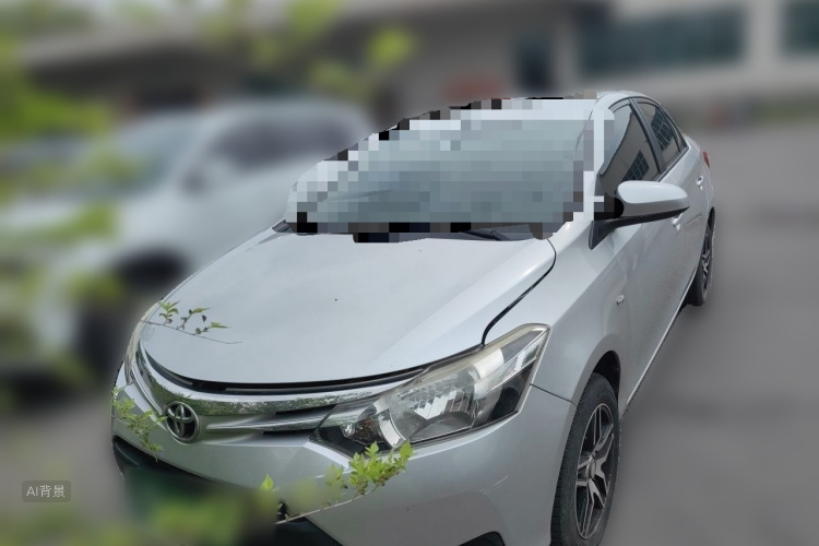 Toyota Vios 2015 #3 Toyota Vios 2015 car image #3