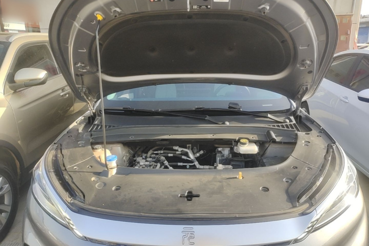 BYD Yuan Plus 2023 car image #20