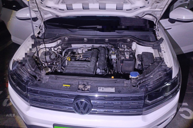 Volkswagen Tharu 2019 car image #22