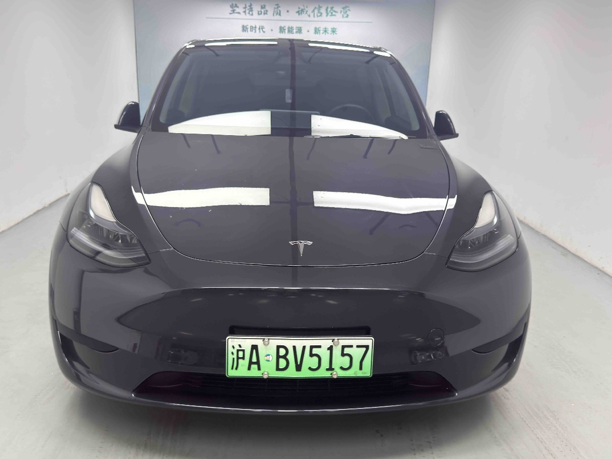 Tesla Model Y 2025 car image #2