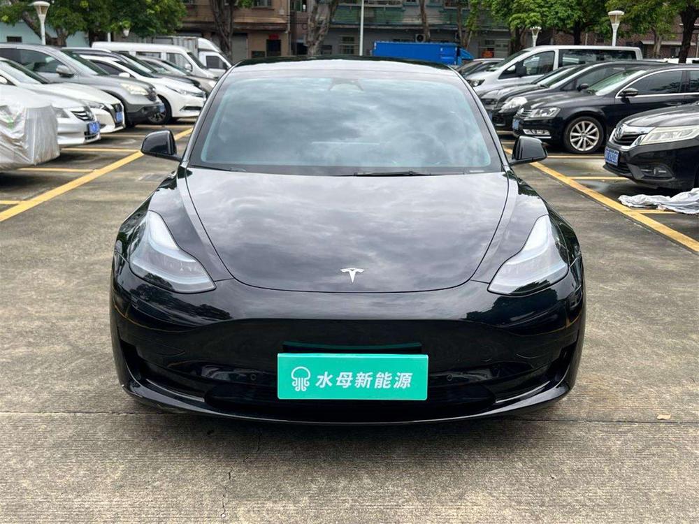 Tesla Model 3 2023 #2 Tesla Model 3 2023 car image #2