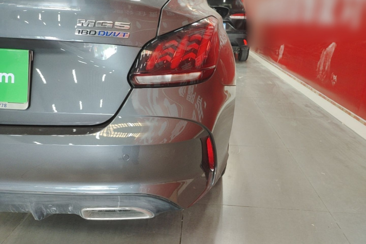 MG 5 2024 #8 MG 5 2024 car image #8