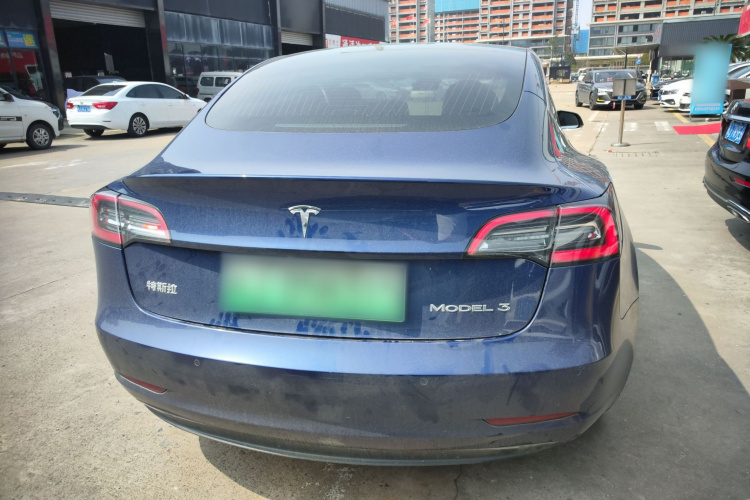 Tesla Model 3 2020 #6 Tesla Model 3 2020 car image #6