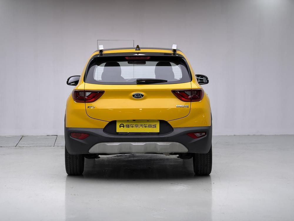 Kia KX1 2020 #6 Kia KX1 2020 immagine di auto #6