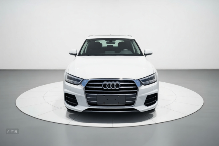 Audi Q3 2018 #3 Audi Q3 2018 car image #3