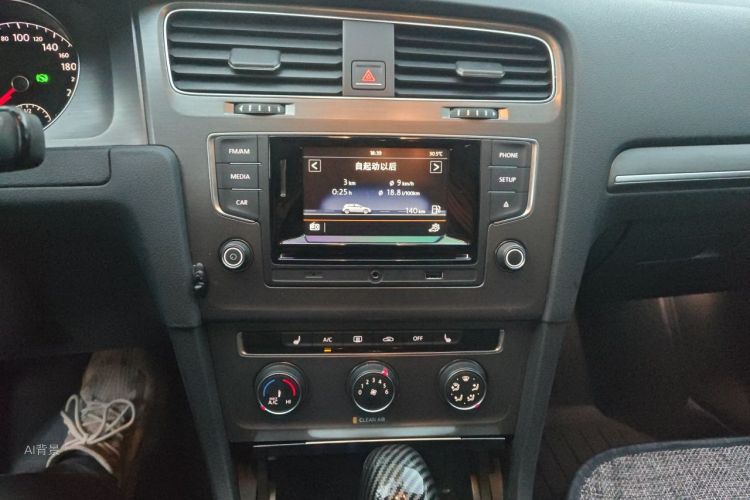 Volkswagen Golf 2016 car image #15