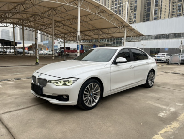 BMW 3 Series 2018 car image 
