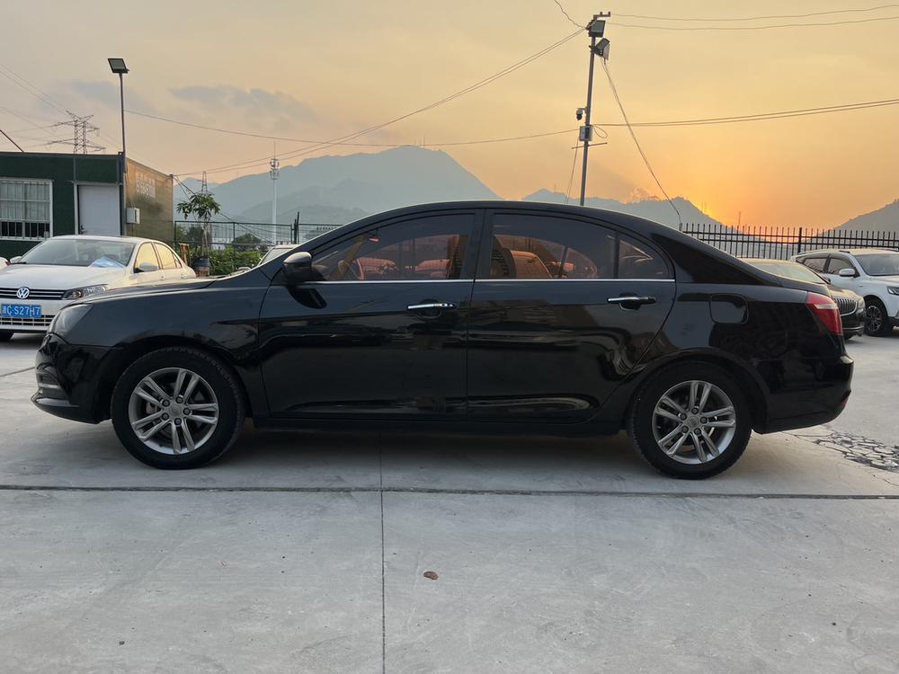 GEELY Emgrand 2017 #4 GEELY Emgrand 2017 car image #4