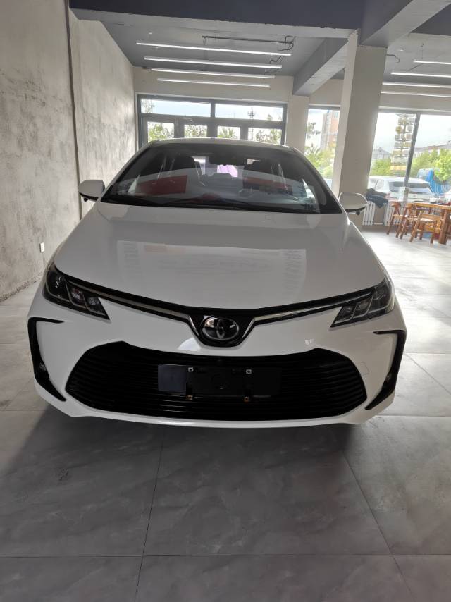 Toyota Corolla 2021 #2 Toyota Corolla 2021 car image #2