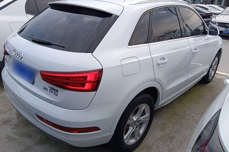 Audi Q3 2019 #7 Audi Q3 2019 car image #7