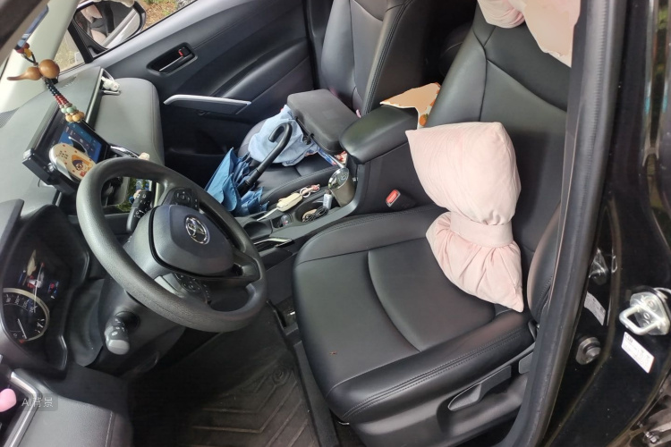Toyota Corolla Cross 2022 car image #17