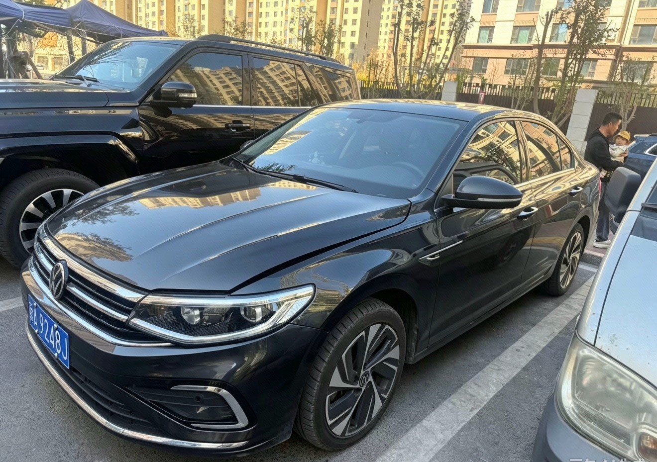 2023 2023 immagine di auto