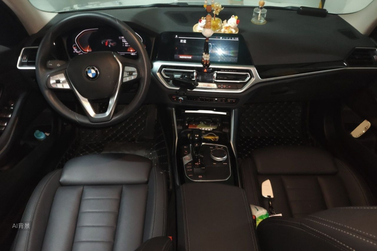 BMW 3 Series 2020 car image #11
