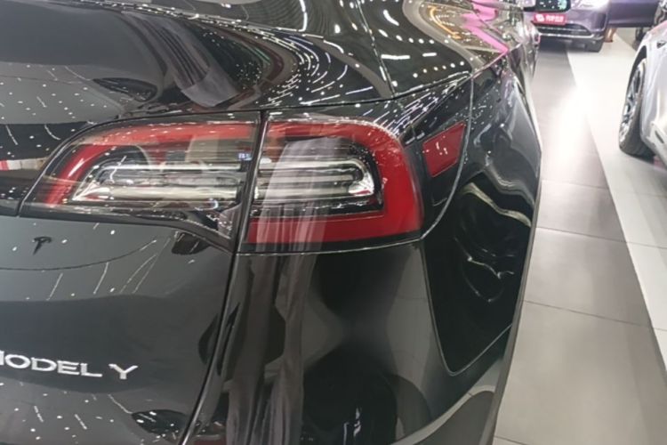 Tesla Model Y 2021 car image #8