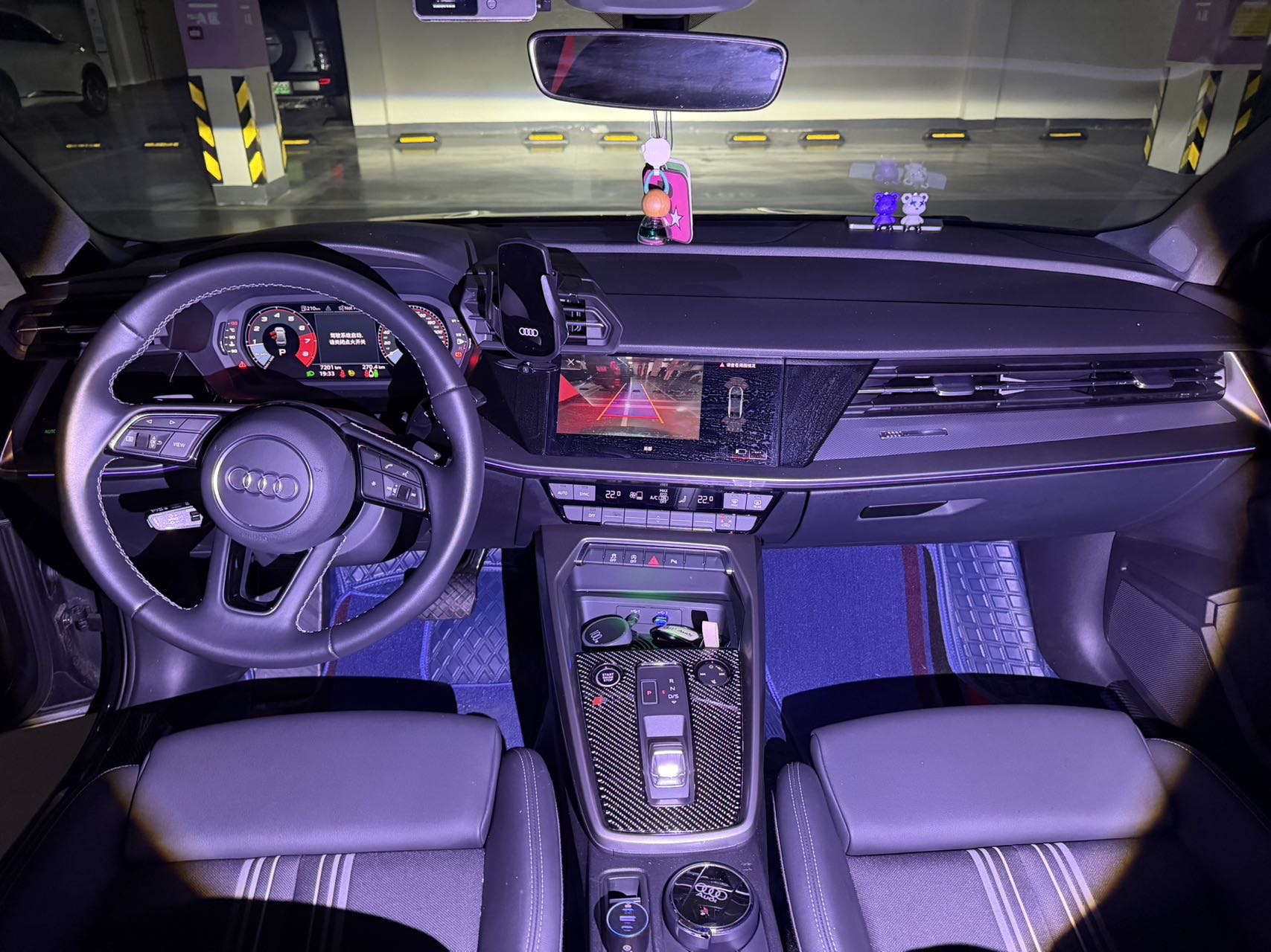 Audi A3 2025 car image #13