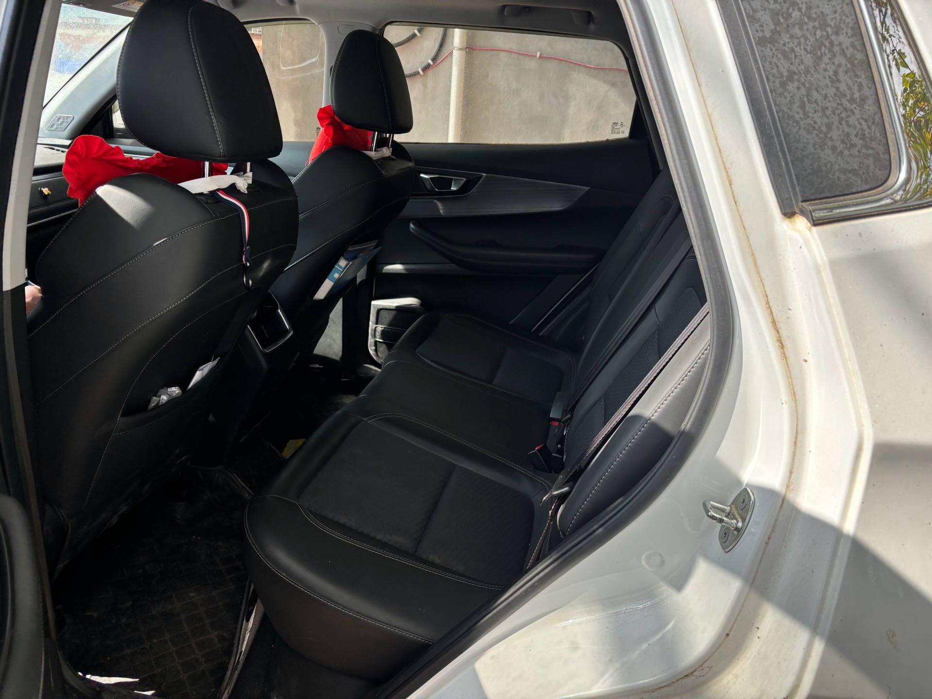Chery Tiggo 5x 2021 immagine di auto #7