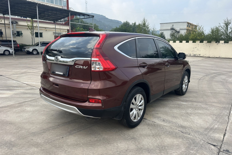 Honda CR-V 2017 #6 Honda CR-V 2017 car image #6