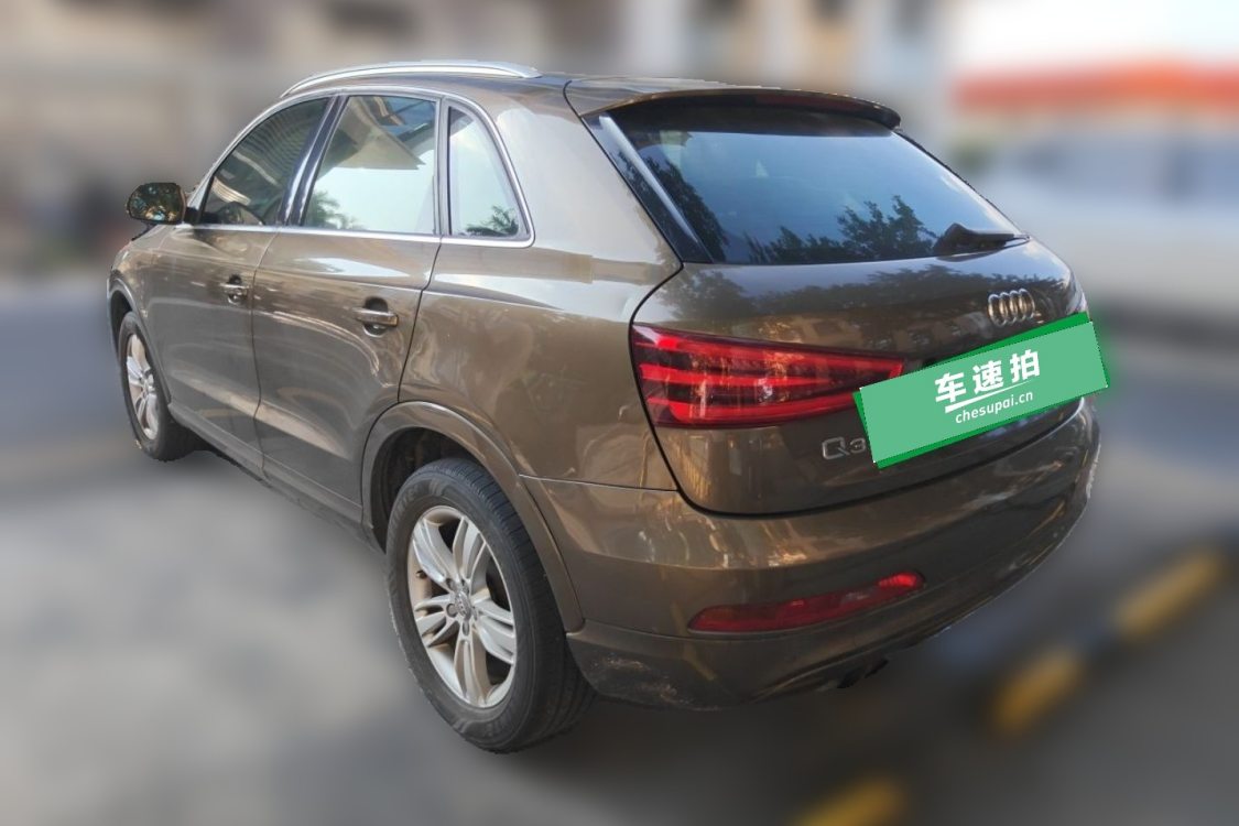 Audi Q3 2013 #3 Audi Q3 2013 immagine di auto #3