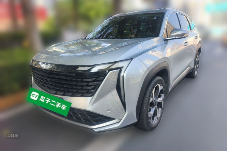 GEELY Boyue L 2023 #2 GEELY Boyue L 2023 car image #2