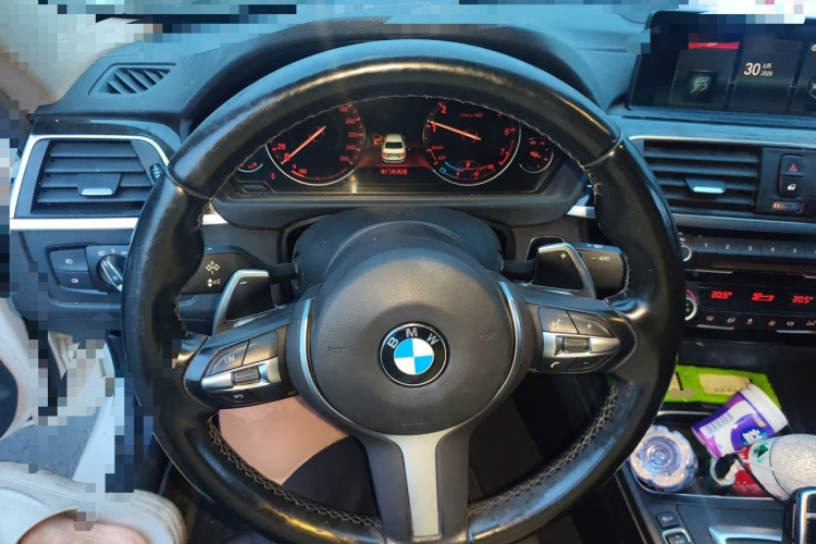 BMW 3 Series 2018 #15 BMW 3 Series 2018 car image #15