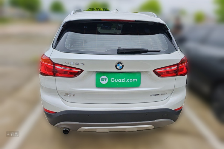 BMW X1 2019 #6 BMW X1 2019 car image #6
