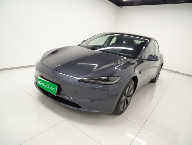 Tesla Model 3 2024 car image 