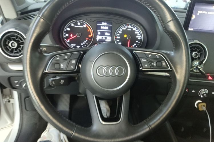 Audi A3 2020 #11 Audi A3 2020 car image #11