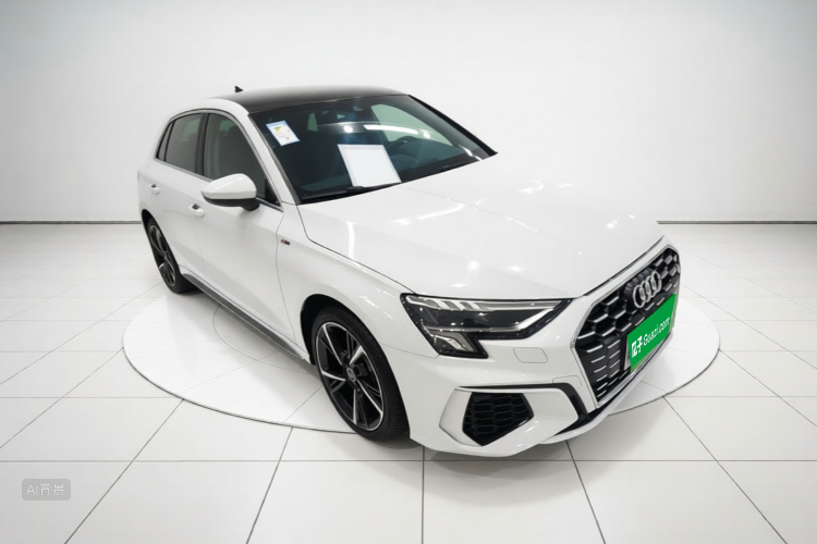Audi A3 2024 car image #4