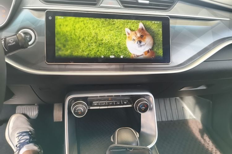 GEELY Binray 2022 #17 GEELY Binray 2022 car image #17