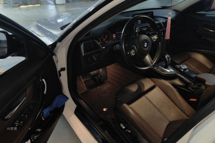 BMW 3 Series 2019 car image #18