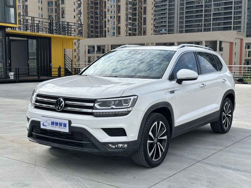 Volkswagen Tharu 2022 Volkswagen Tharu 2022 car image
